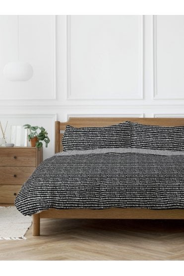 Arri Reversible Duvet Cover and Pillowcase Set
