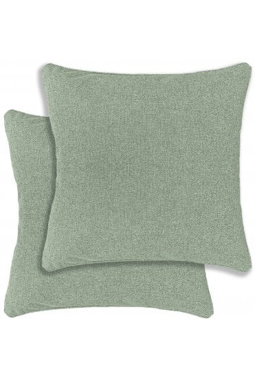 Austin/Dallas Textured Pair of Cushion Covers - 43x43cm - Cases Only