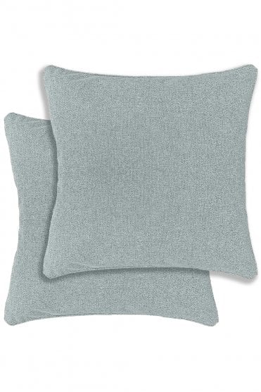 Austin/Dallas Textured Pair of Cushion Covers - 43x43cm - Cases Only