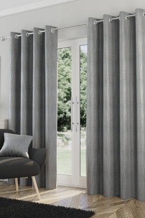 Goodwood Thermal Room Darkening Readymade Curtain