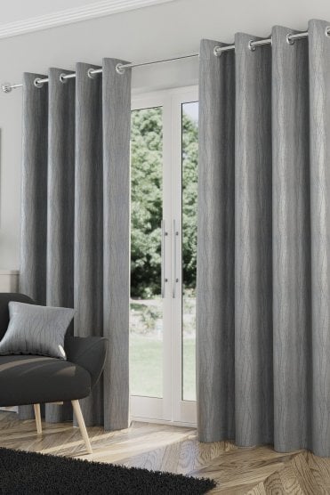 Goodwood Thermal Room Darkening Readymade Curtain