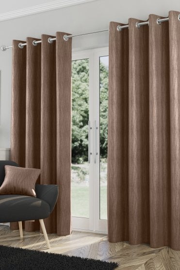 Goodwood Thermal Room Darkening Readymade Curtain