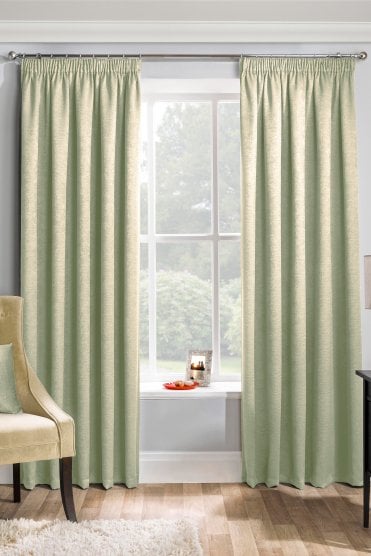 Matrix Thermal Room Darkening Readymade Curtain
