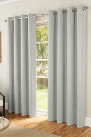 Nightfall Supersoft Thermal Room Darkening Readymade Curtain