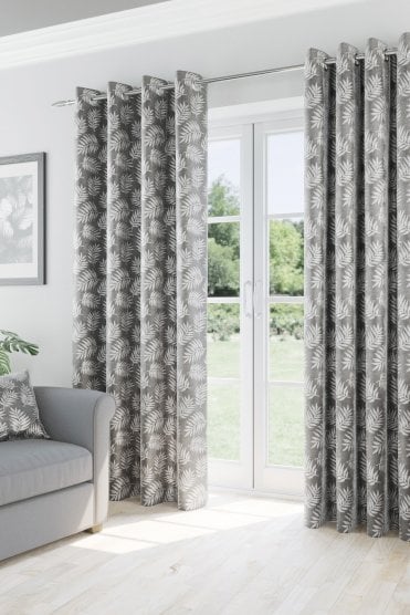 Oakland Thermal Room Darkening Readymade Curtain
