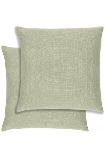 Pair of Matrix Textured Cushion Covers - 43x43cm - Cases Only