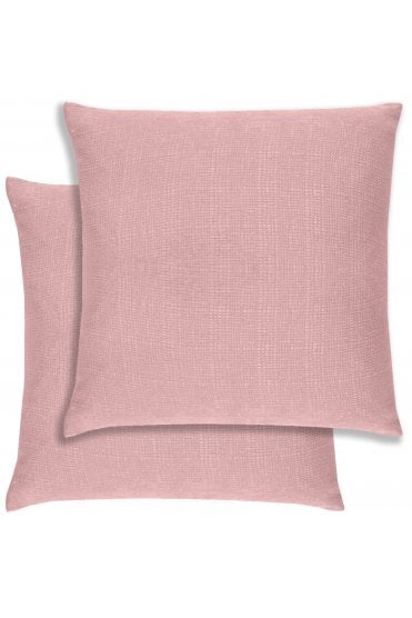 Pair of Matrix Textured Cushion Covers - 43x43cm - Cases Only