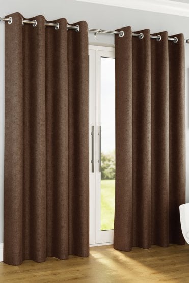 Vogue Thermal Room Darkening Readymade Curtain
