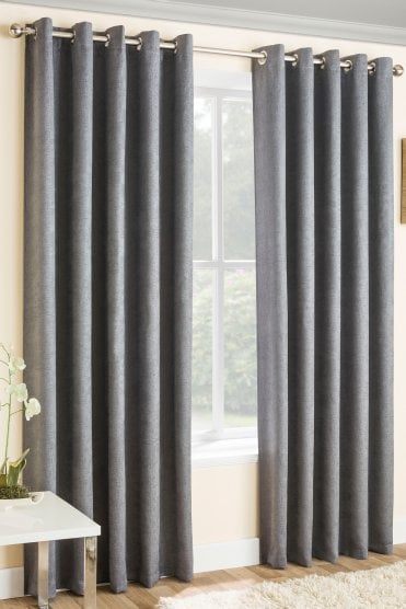Vogue Thermal Room Darkening Readymade Curtain