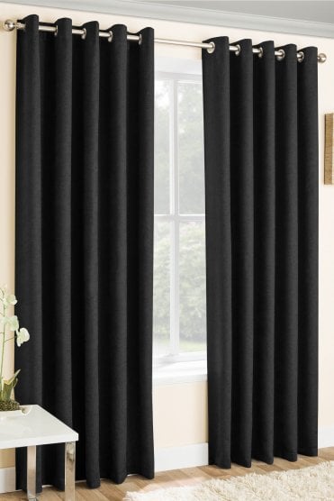 Vogue Thermal Room Darkening Readymade Curtain