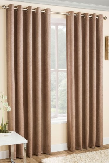 Vogue Thermal Room Darkening Readymade Curtain