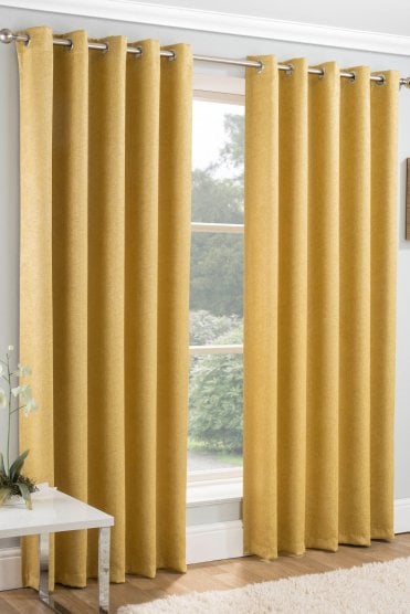 Vogue Thermal Room Darkening Readymade Curtain
