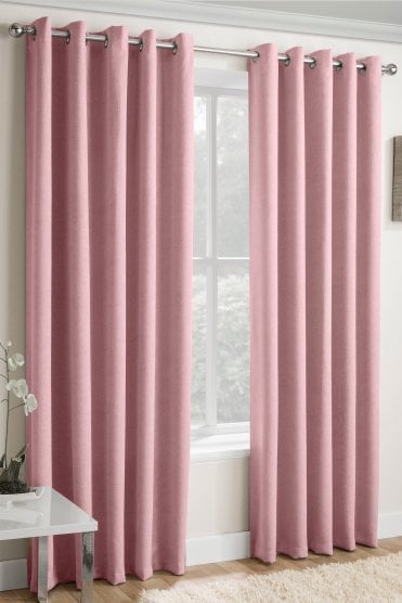 Vogue Thermal Room Darkening Readymade Curtain