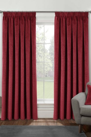 Oxford Blackout Velvet Readymade Curtain