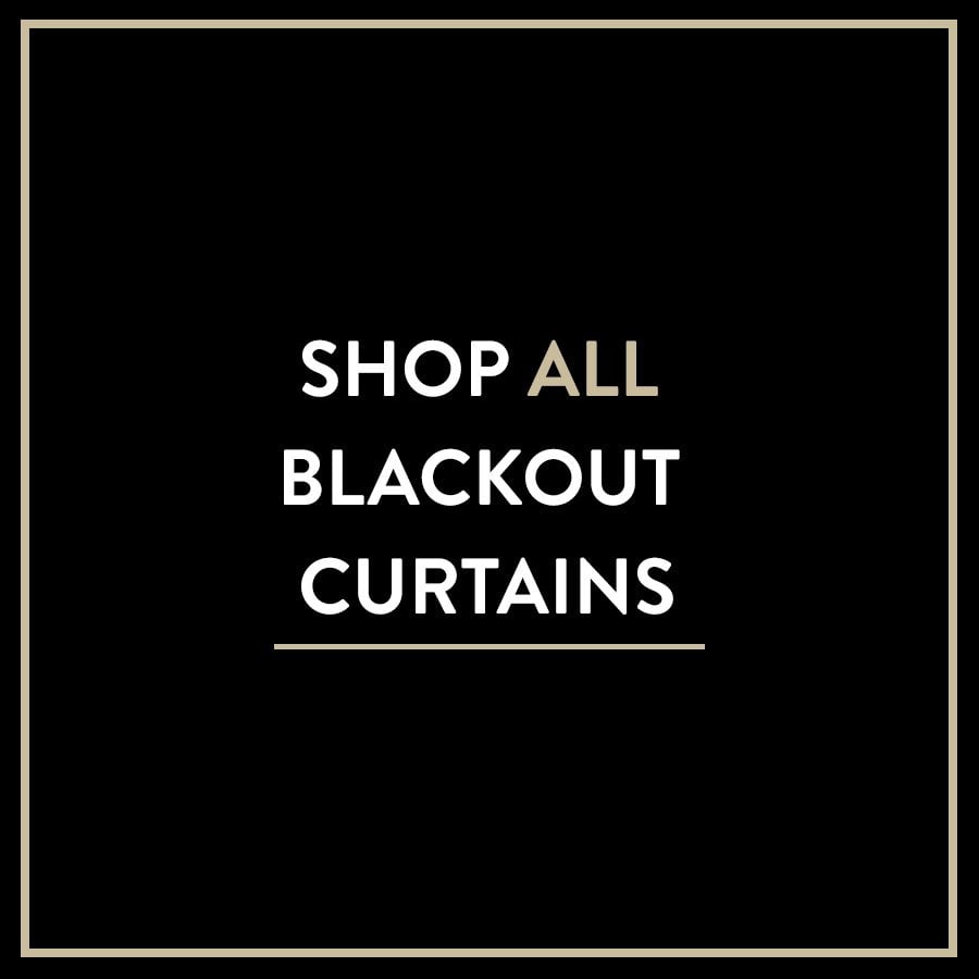 Shop All Blackout Curtains
