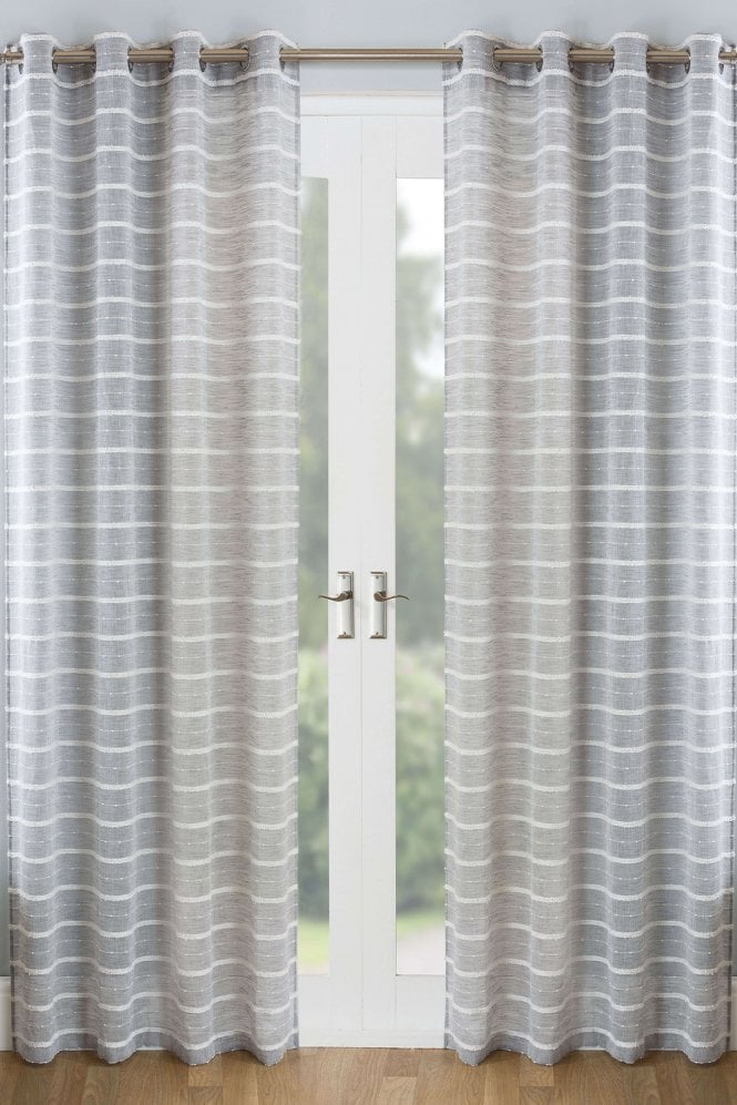 Tyrone Textiles Antigua Voile Panel (Pair)