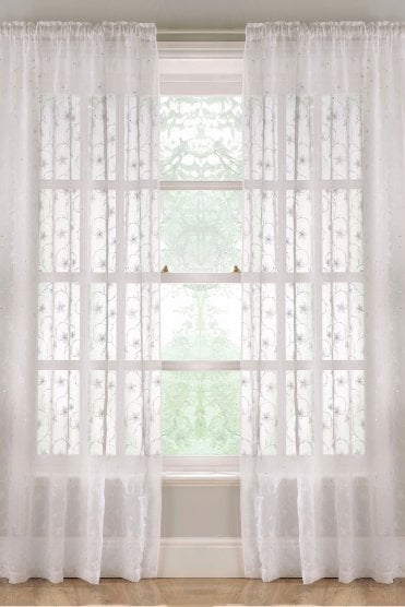 Belle Voile Panel (Pair)