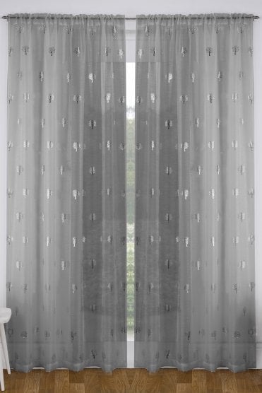 Birch Voile Panels (Pair)