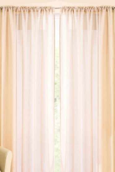 Casablanca Voile Panels (Pair)
