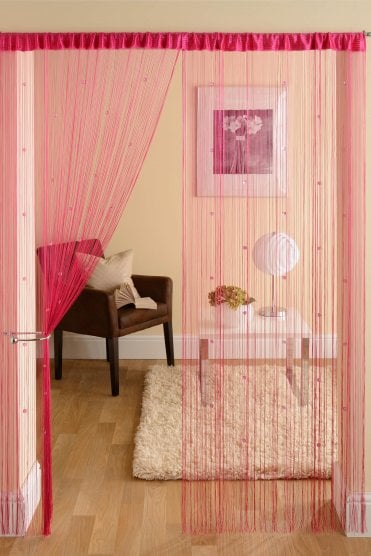 Cubix String Curtain (Single)