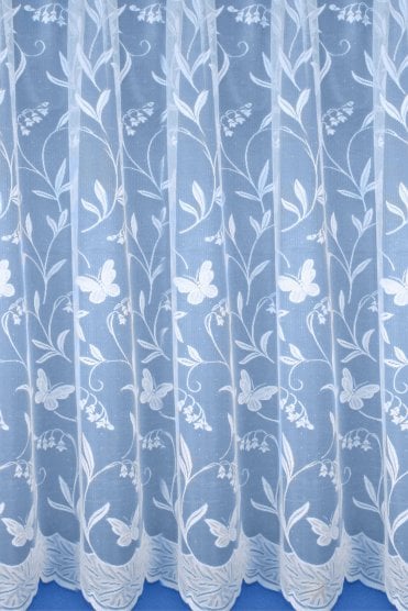 Hawaii Butterfly Lace Net Cut Panel
