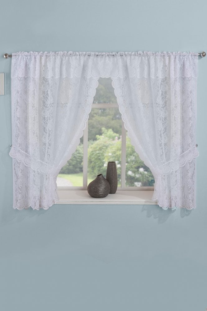 Tyrone Textiles Kew Window Set