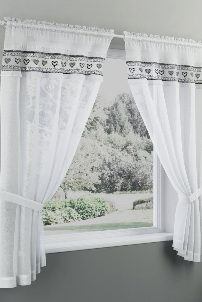 Tyrone Textiles Lucy Window Set