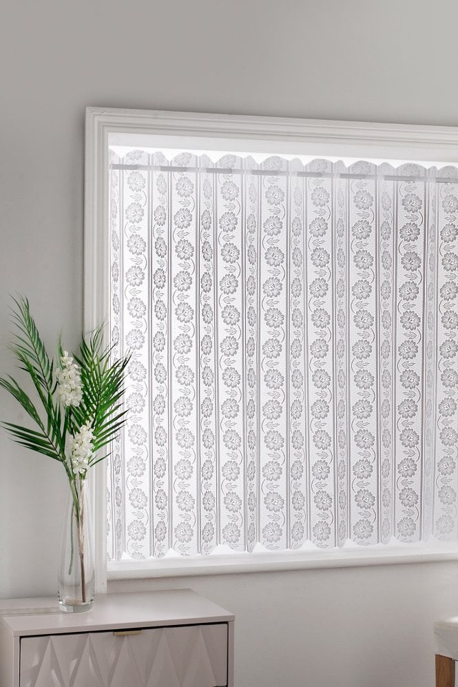 Tyrone Textiles Milan Lace Blind
