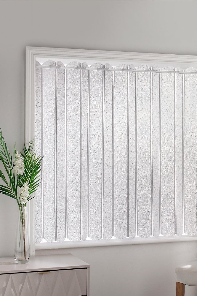 Tyrone Textiles Parma Lace Blind