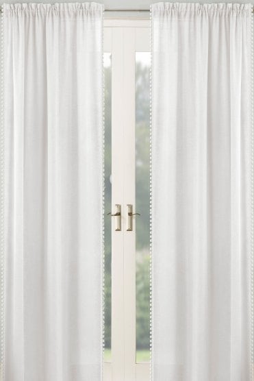 Tahiti Voile Panel (Pair)