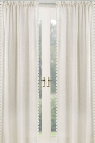 Tahiti Voile Panel (Pair)