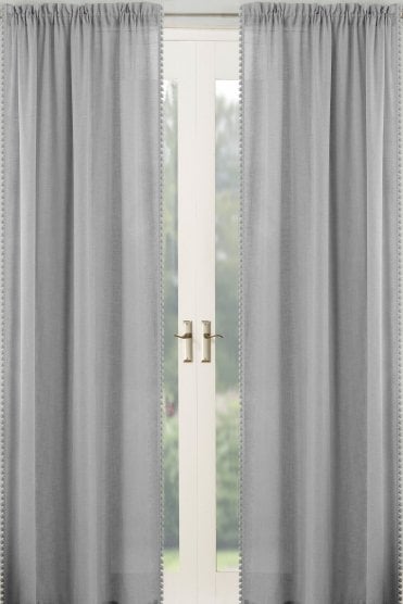 Tahiti Voile Panel (Pair)