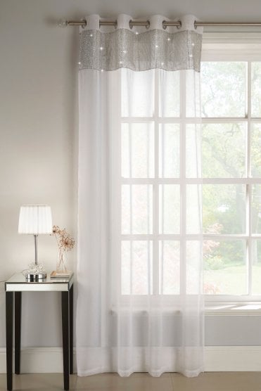 Tiffany Voile Panel (Single)