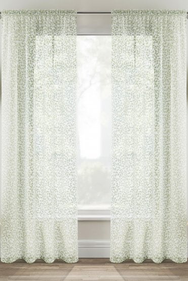 Willow Voile Panels (Pair)