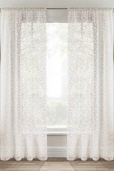 Willow Voile Panels (Pair)