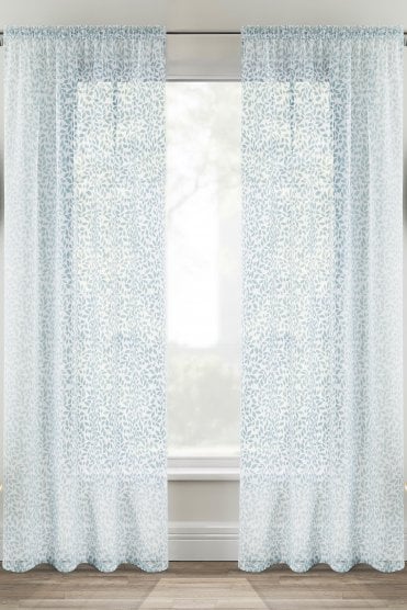 Willow Voile Panels (Pair)